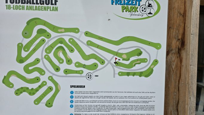 Soccergolfanlage Behamberg