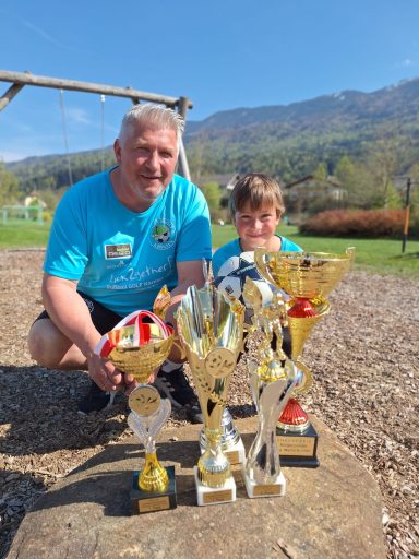 Landesmeister Kärnten im Fußballgolf
